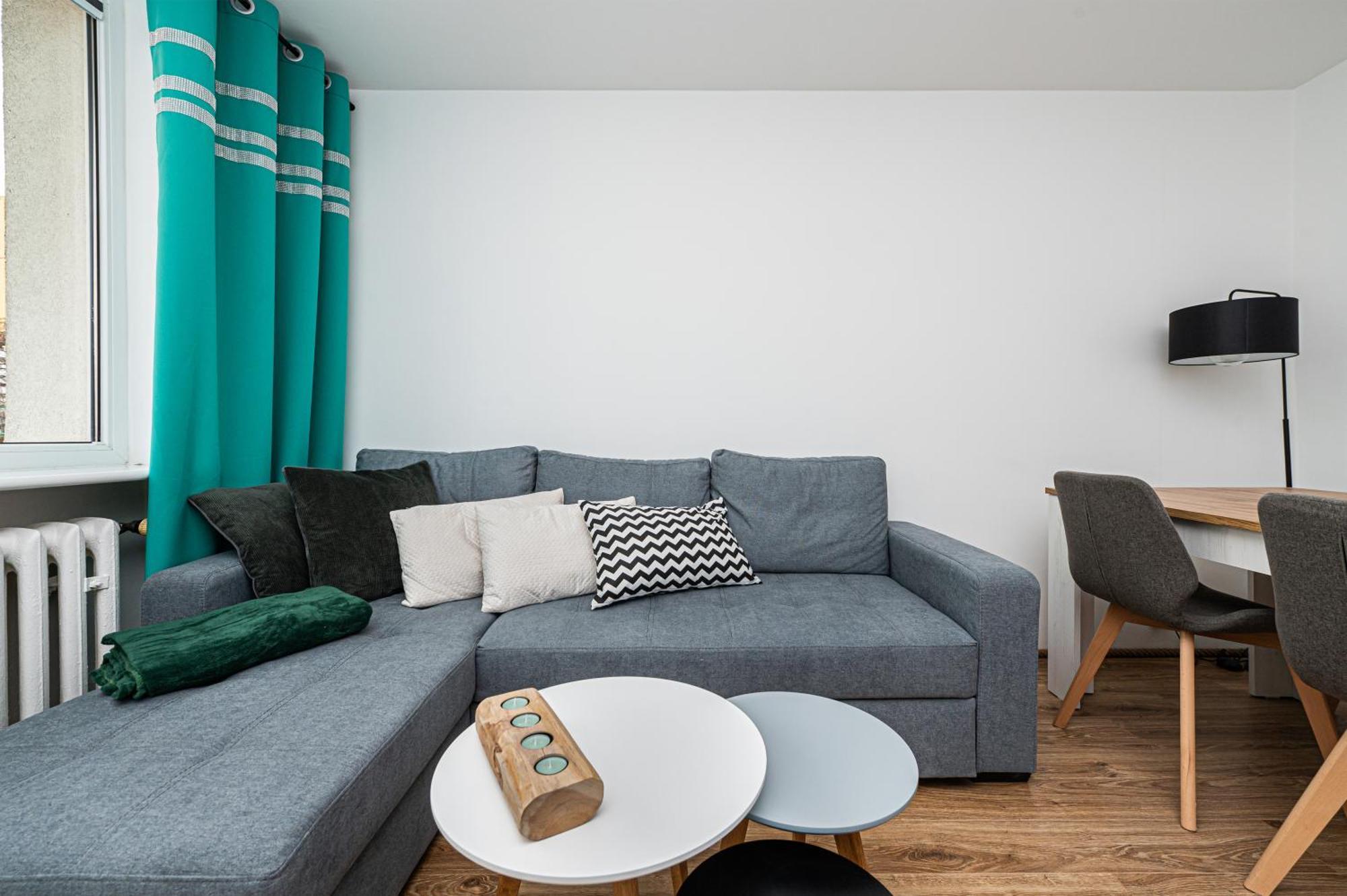Apartament Octopus Sopot Kamienny Potok Экстерьер фото