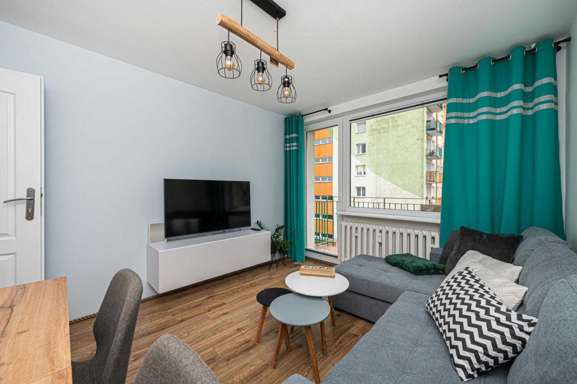 Apartament Octopus Sopot Kamienny Potok Экстерьер фото